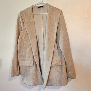 Lane Bryant Hoodie Blazer 22W